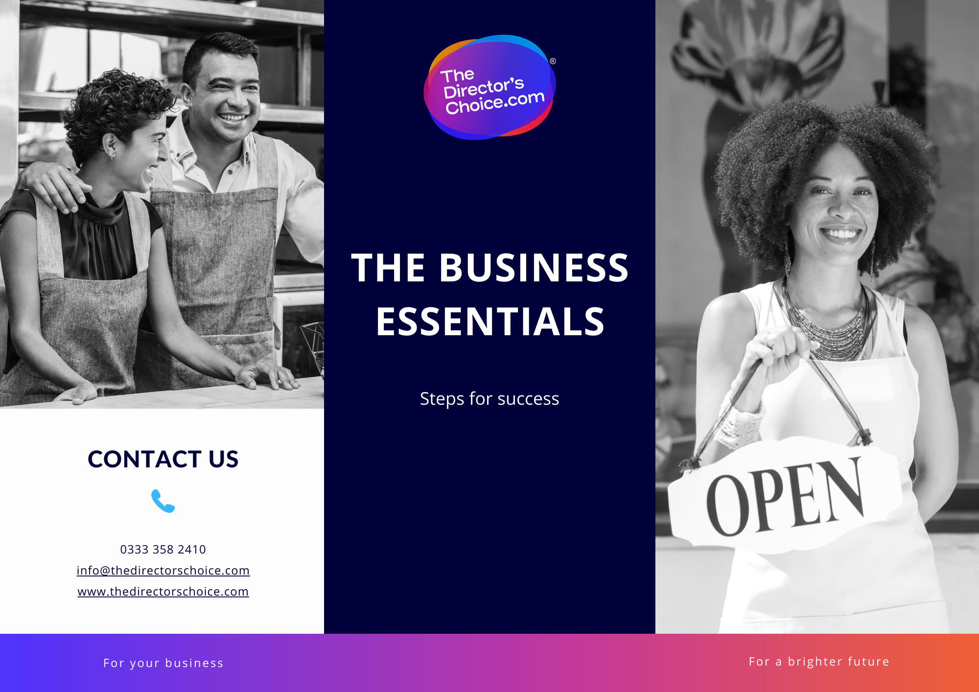 The Business Essentials The Business Essentials